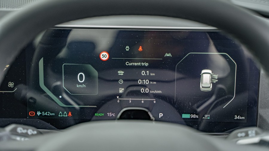 2025 Kia EV5 16