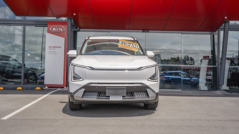 2025 Kia EV5 3