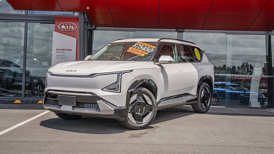 2025 Kia EV5 1