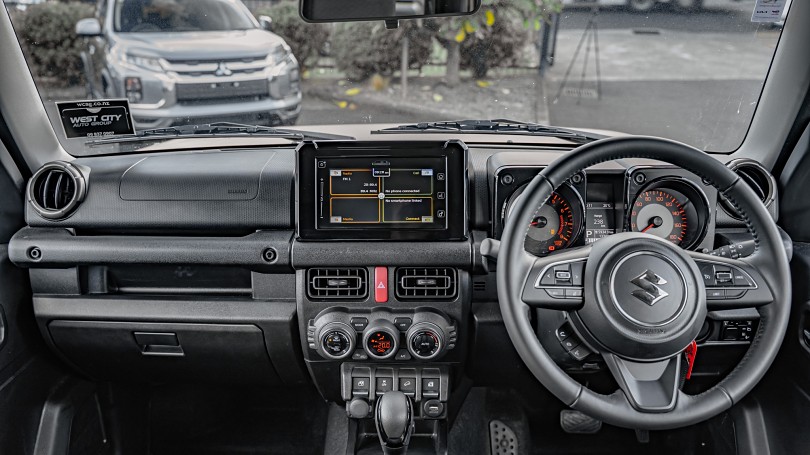 2024 Suzuki Jimny 10
