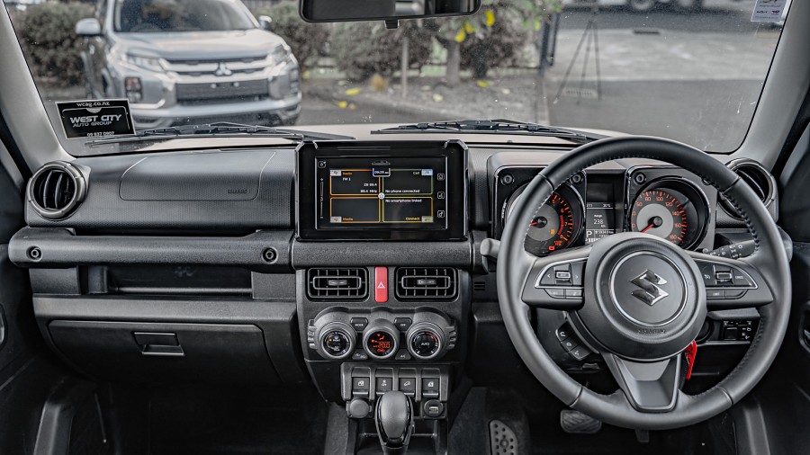 2024 Suzuki Jimny 10