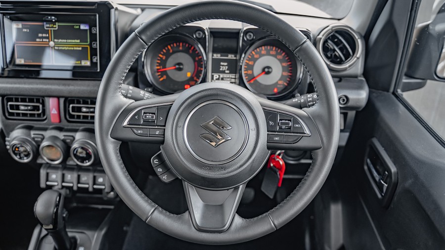 2024 Suzuki Jimny 11