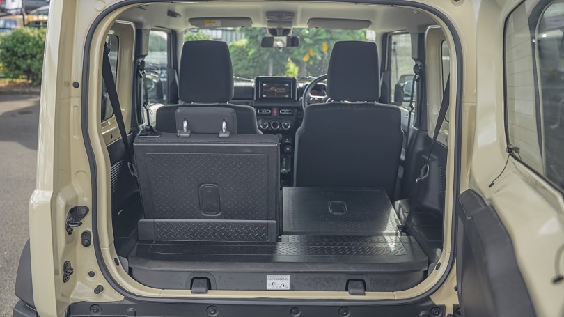 2024 Suzuki Jimny 18
