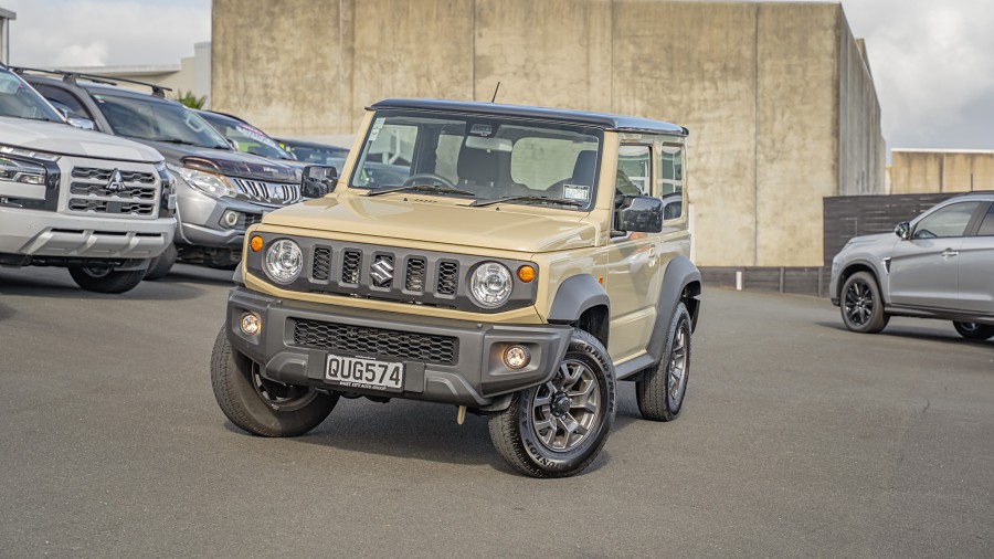2024 Suzuki Jimny 1