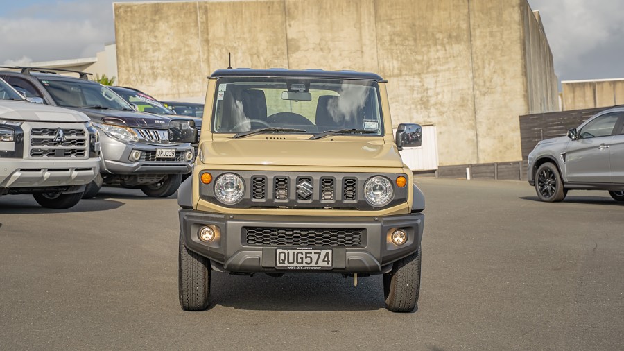 2024 Suzuki Jimny 3
