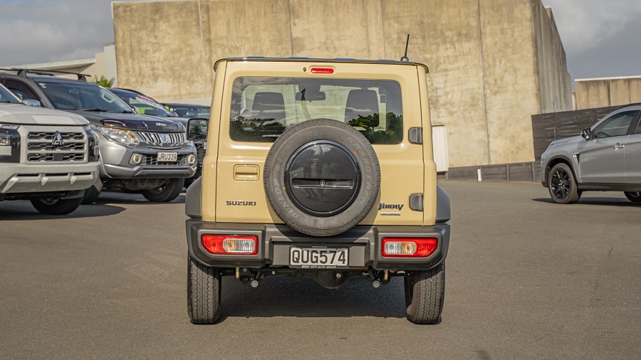 2024 Suzuki Jimny 4