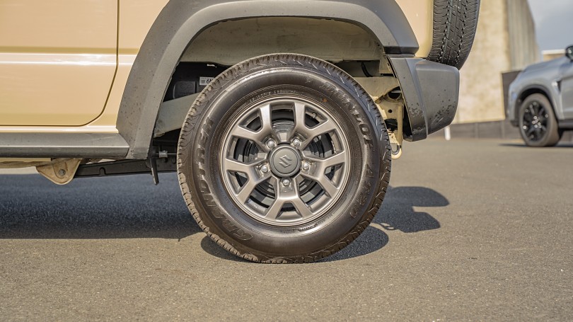 2024 Suzuki Jimny 7