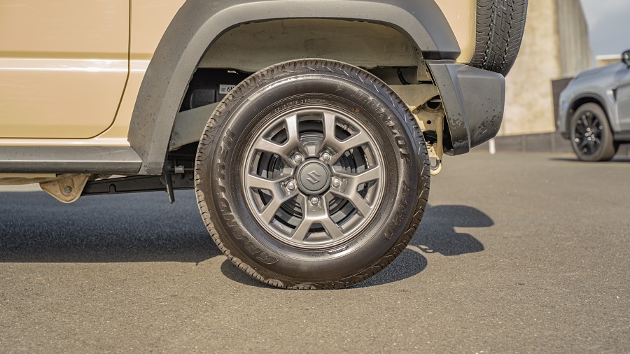2024 Suzuki Jimny 7