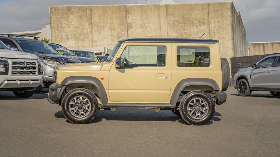 2024 Suzuki Jimny 5