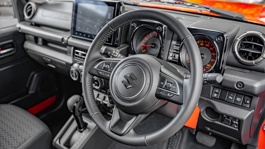2024 Suzuki Jimny 9