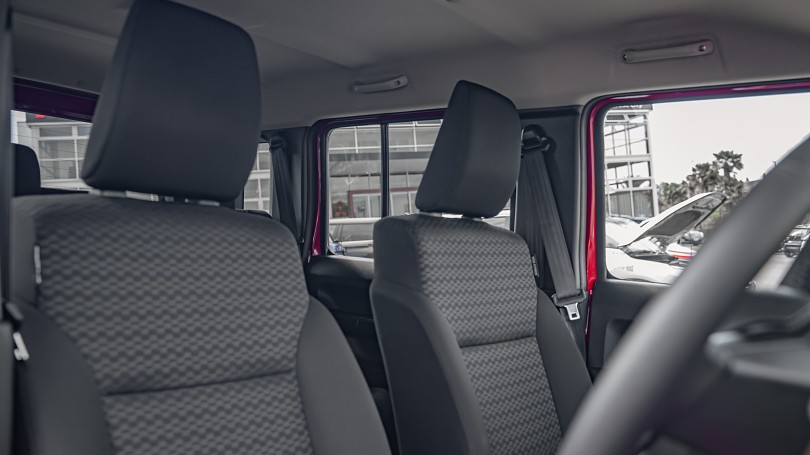 2024 Suzuki Jimny 8