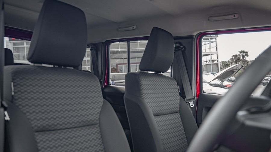 2024 Suzuki Jimny 8