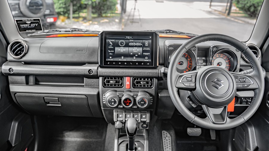 2024 Suzuki Jimny 10