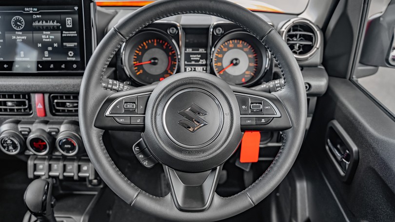 2024 Suzuki Jimny 11