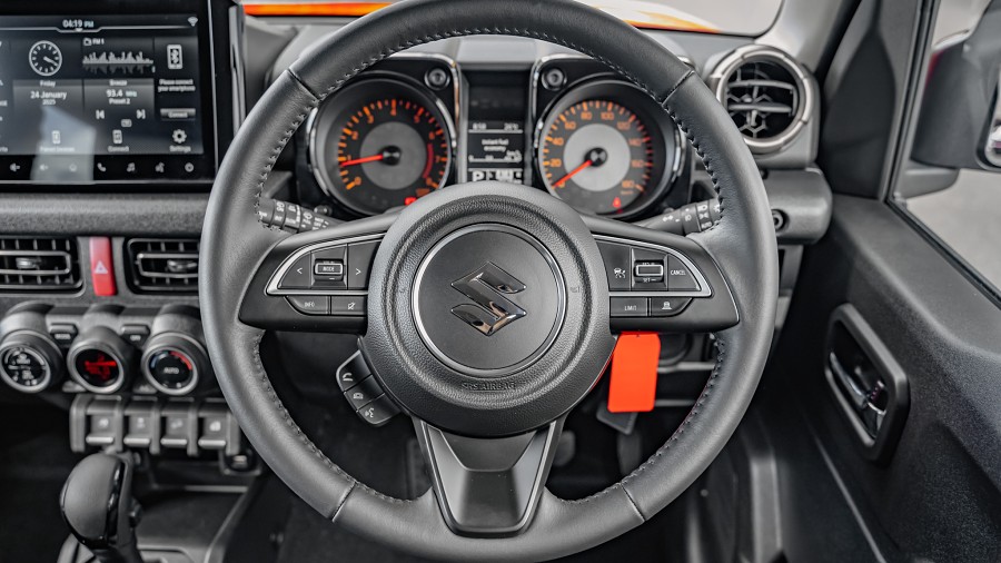 2024 Suzuki Jimny 11