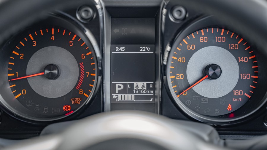 2024 Suzuki Jimny 12