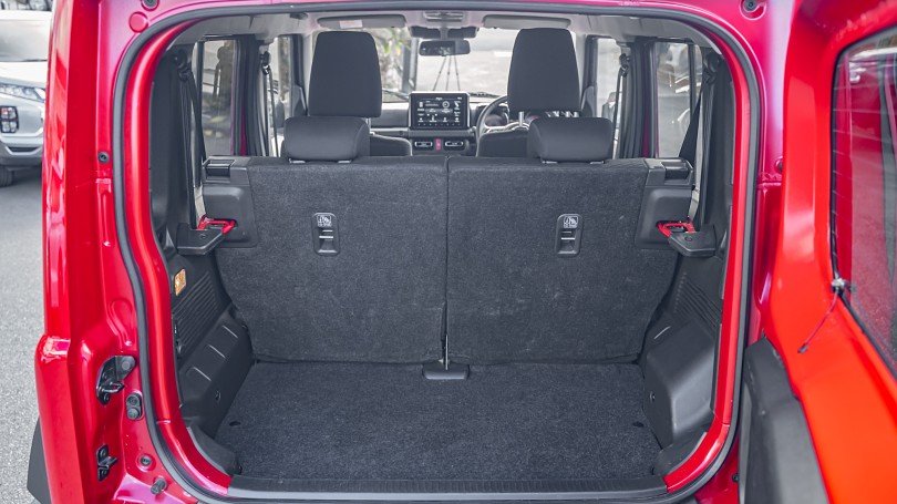 2024 Suzuki Jimny 18
