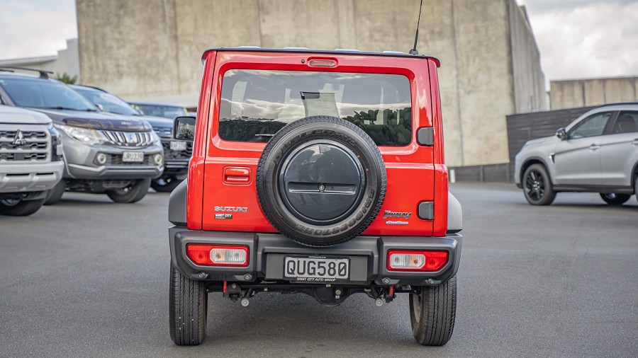 2024 Suzuki Jimny 4