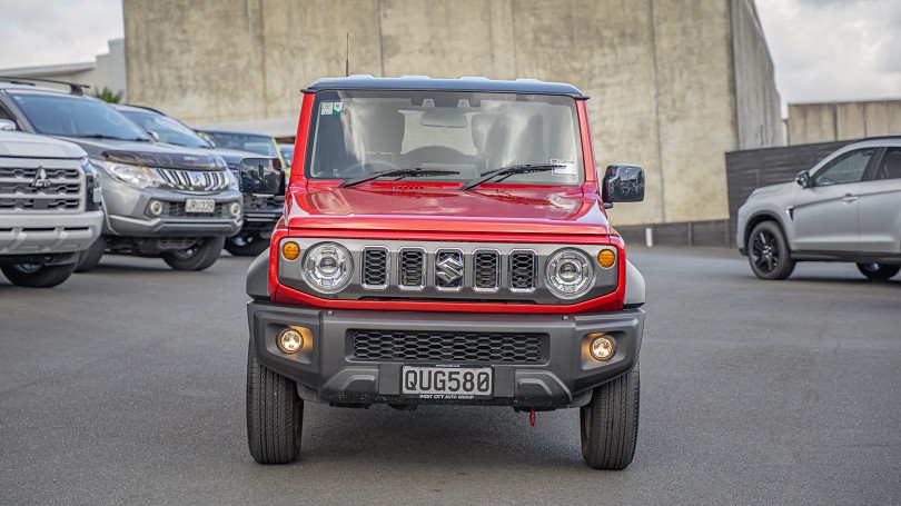 2024 Suzuki Jimny 3