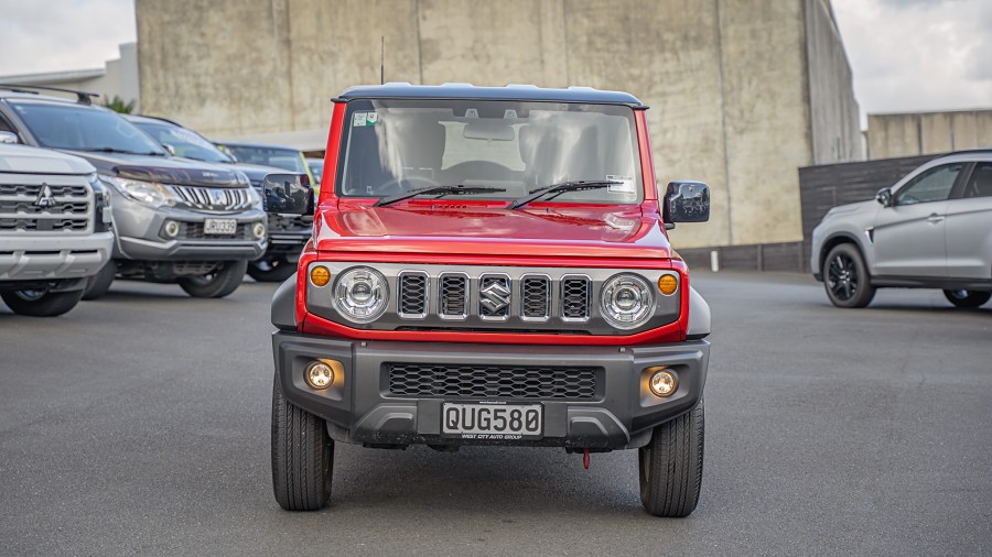 2024 Suzuki Jimny 3