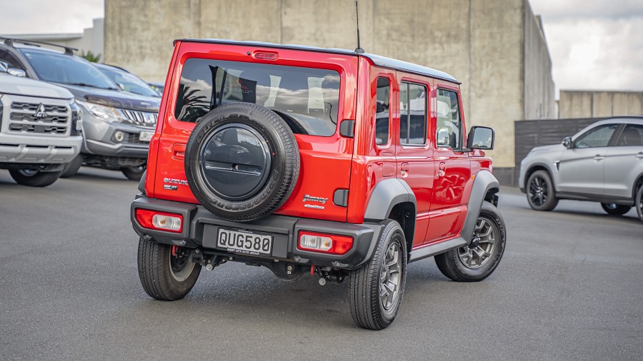 2024 Suzuki Jimny 2