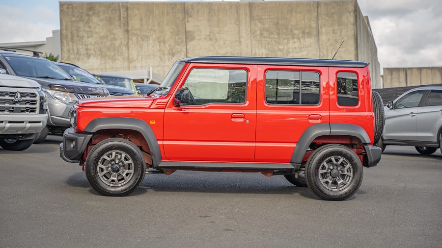 2024 Suzuki Jimny 5