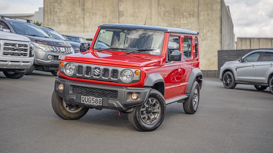 2024 Suzuki Jimny 1