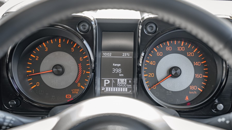 2024 Suzuki Jimny 12
