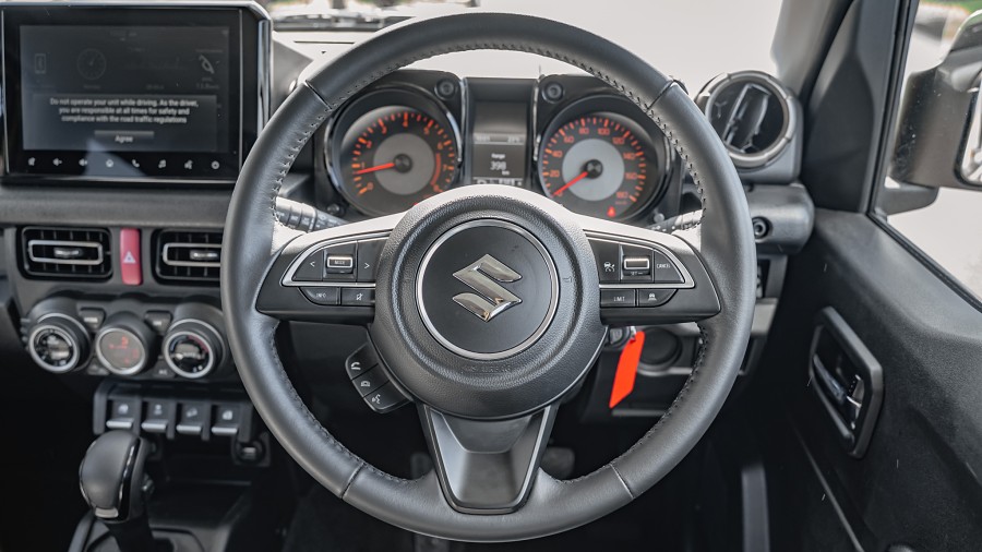 2024 Suzuki Jimny 11