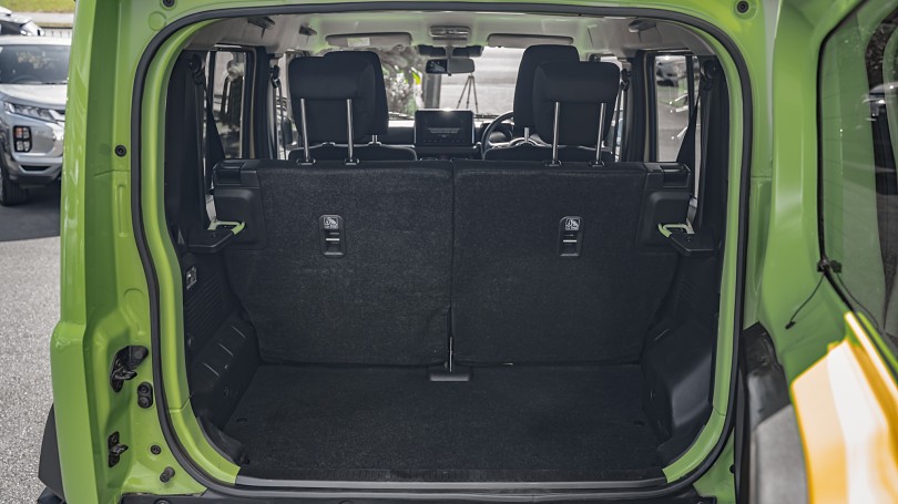 2024 Suzuki Jimny 18