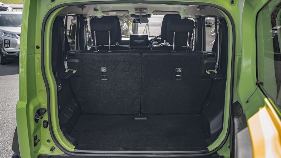 2024 Suzuki Jimny 18