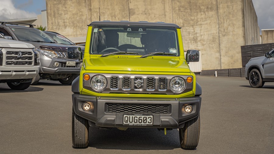 2024 Suzuki Jimny 3