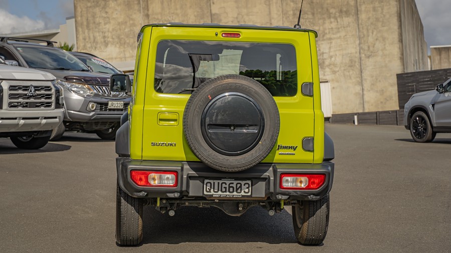 2024 Suzuki Jimny 4