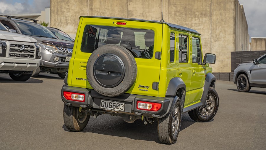 2024 Suzuki Jimny 2