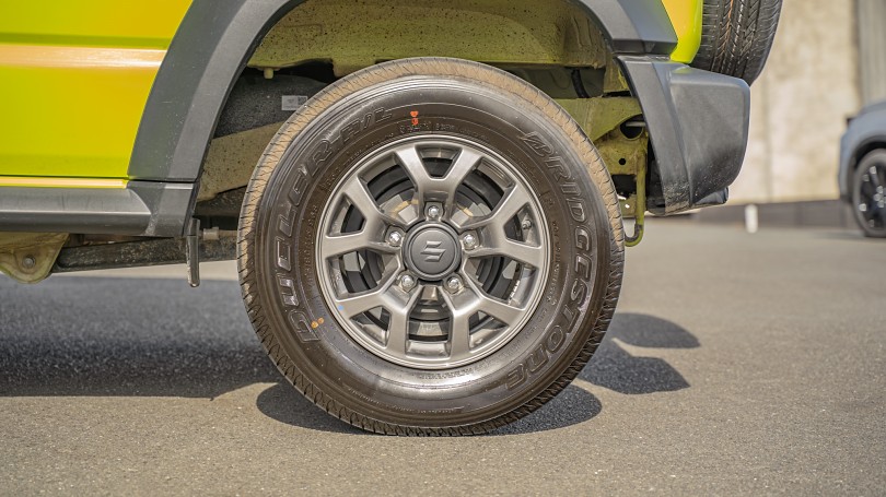 2024 Suzuki Jimny 6