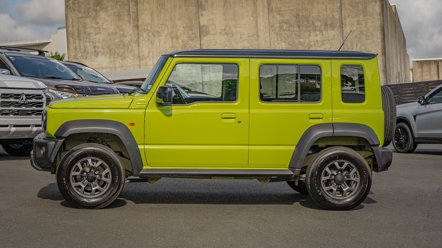 2024 Suzuki Jimny 7