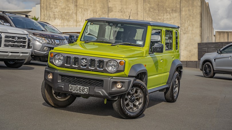 2024 Suzuki Jimny 1