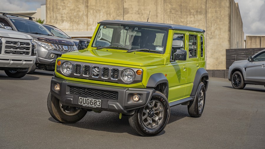 2024 Suzuki Jimny 1
