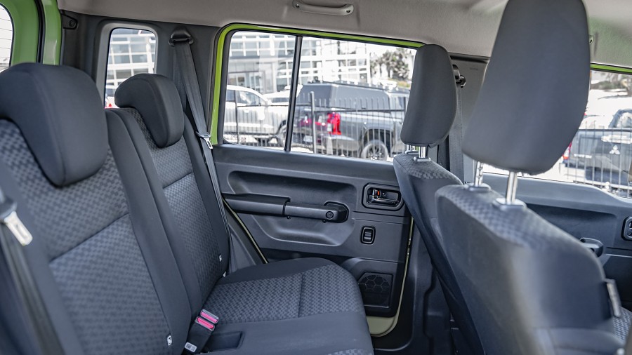 2024 Suzuki Jimny 16