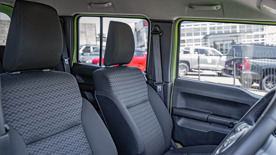 2024 Suzuki Jimny 8