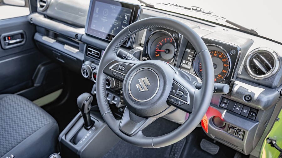 2024 Suzuki Jimny 9