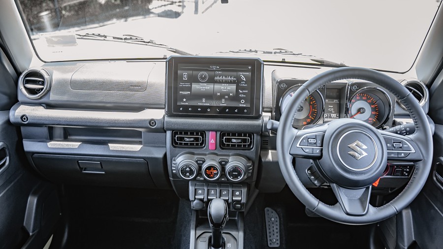 2024 Suzuki Jimny 10