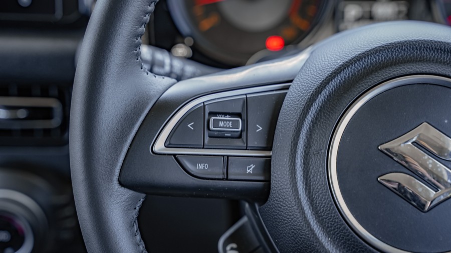 2024 Suzuki Jimny 13