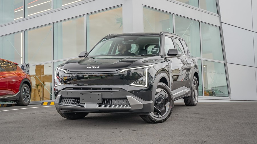 2025 Kia EV5 1