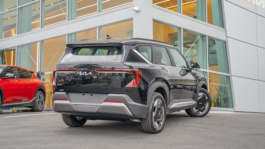 2025 Kia EV5 2