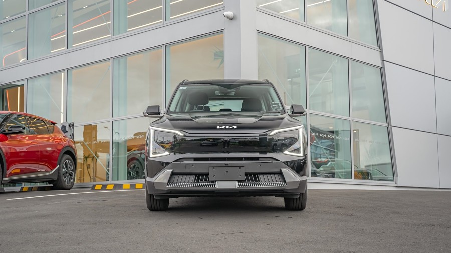 2025 Kia EV5 3