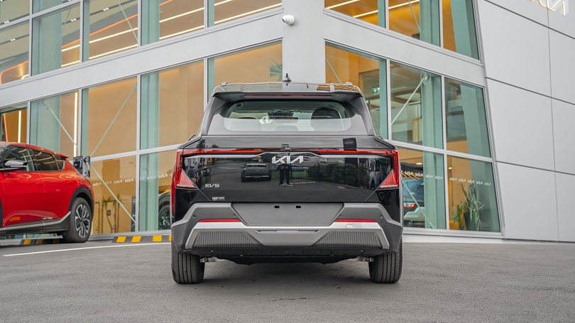 2025 Kia EV5 4