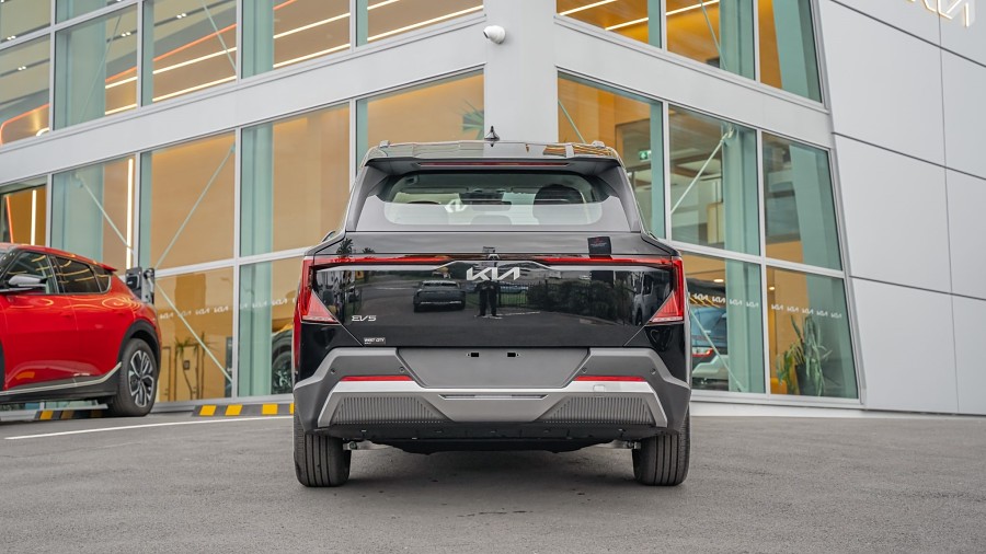 2025 Kia EV5 4
