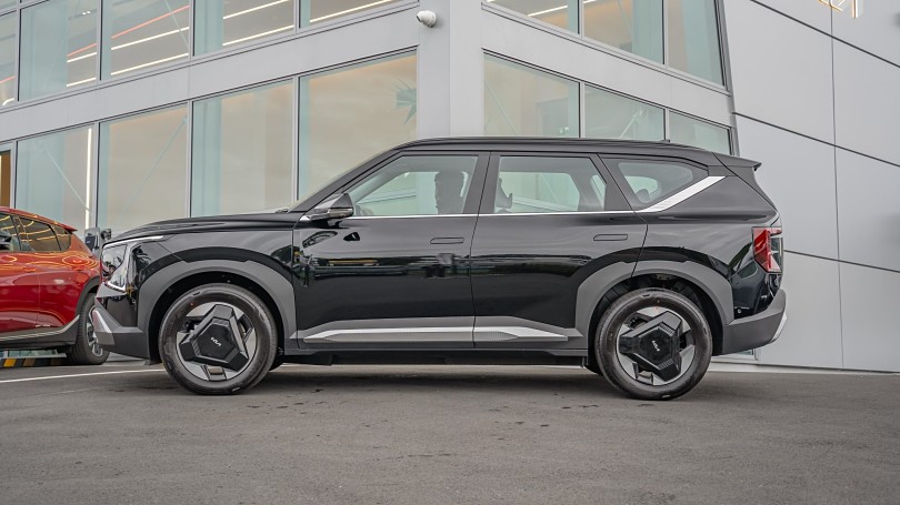2025 Kia EV5 5