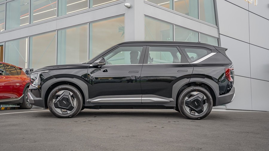 2025 Kia EV5 5